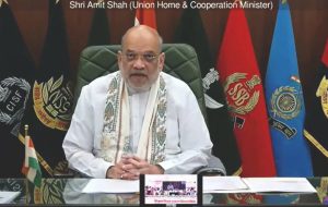 नक्सलवाद का अंत उसके कारण पांच दशक तक झेली गई पीड़ा को मिटा नहीं सकता: गृह मंत्री अमित शाह