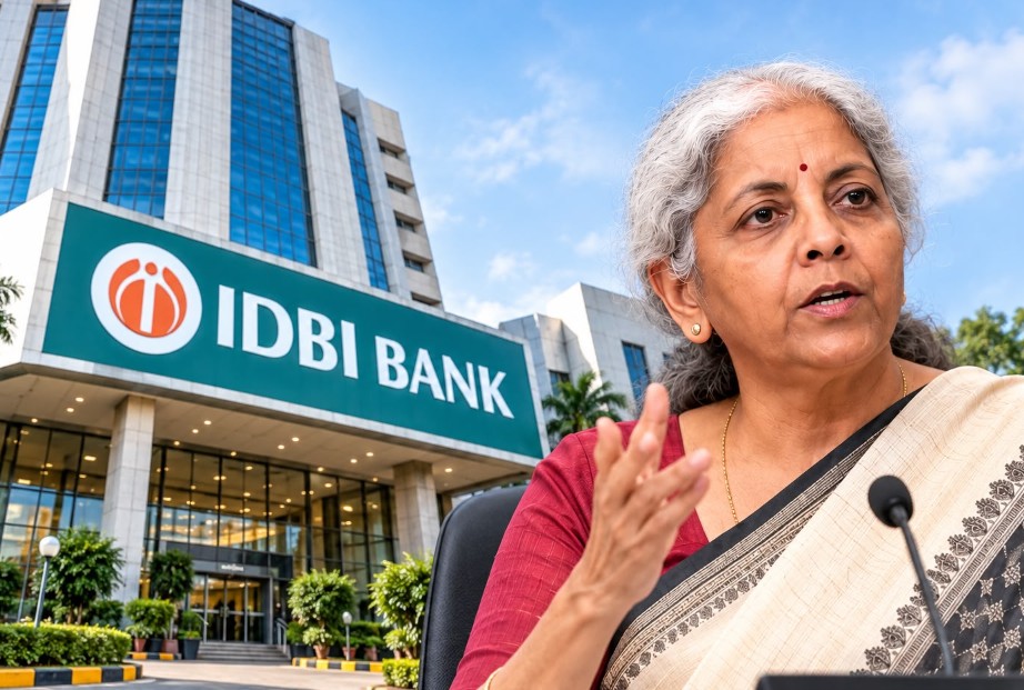 आईडीबीआई बैंक के निजीकरण की राह साफ, 52,878 करोड़ रुपये में 60.72% हिस्सेदारी बेचने को मंजूरी