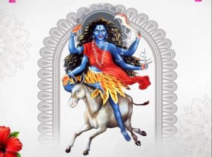 नवरात्रि 2026: केंद्रीय मंत्री मनोहर लाल और सीएम योगी सहित कई नेताओं ने मां कालरात्रि के चरणों में किया नमन
