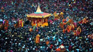 कुल्लू दशहरा: जहां नहीं होता रावण दहन, भगवान रघुनाथ की रथयात्रा है मुख्य आकर्षण