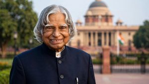 डॉ. एपीजे अब्दुल कलाम : संघर्ष से शिखर तक, विज्ञान से राष्ट्र निर्माण तक की प्रेरक यात्रा
