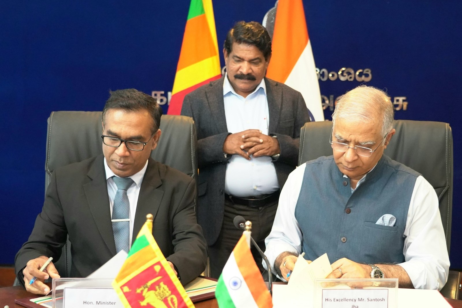 India Extends Support To Sri Lanka’s Fisheries Sector With 430 Electric Motorbikes