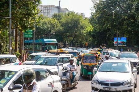 दिल्ली में जंतर-मंतर पर प्रदर्शन को लेकर ट्रैफिक एडवाइजरी जारी, कई रास्तों पर डायवर्जन