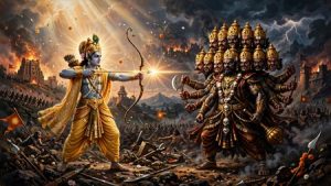 विजयादशमी के पावन पर्व की केंद्रीय मंत्री गडकरी और सीएम योगी सहित कई नेताओं ने दी बधाई और शुभकामनाएं