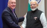 भारत और न्यूजीलैंड के बीच फ्री ट्रेड एग्रीमेंट लागू, प्रधानमंत्री क्रिस्टोफर लक्जन ने जताई खुशी
