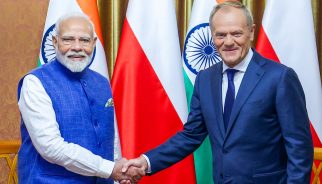 पोलैंड के प्रधानमंत्री डोनाल्ड टस्क 21 अक्टूबर से भारत दौरे पर, पीएम मोदी से करेंगे वार्ता