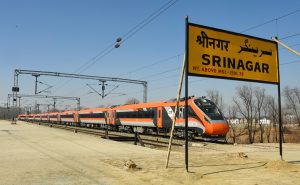 Jammu and Kashmir’s Connectivity Gets Major Boost with Rail, Road and Airport Infrastructure Projects
