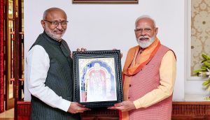 Liberating 25 crore people from extreme poverty greatest achievement of PM Modi’s leadership: VP Radhakrishnan