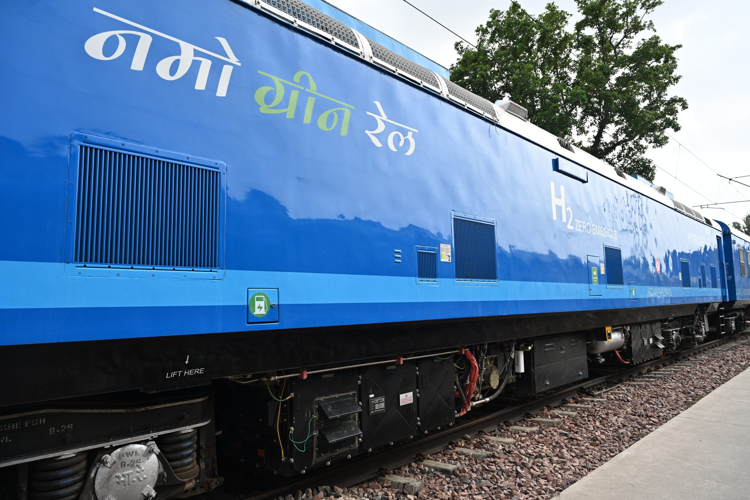 भारत का 2030 तक सालाना 50 लाख मीट्रिक टन हरित हाइड्रोजन उत्पादन का लक्ष्य