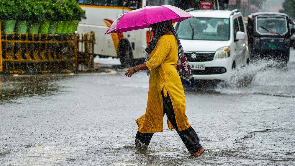 Eight Uttarakhand districts under yellow alert for rain, gusty winds