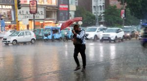Madhya Pradesh: IMD issues thunderstorm, rain alert for several districts