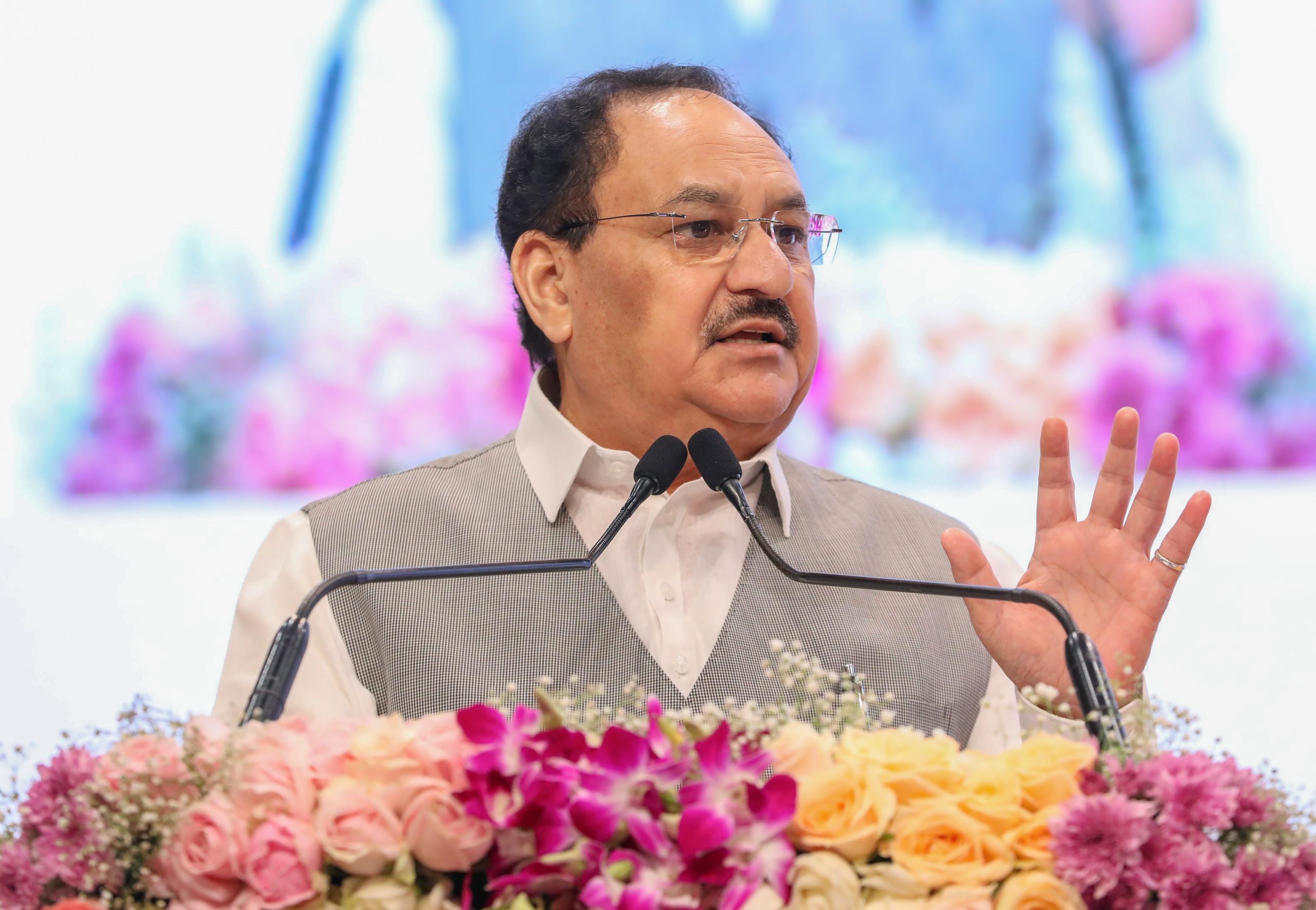 Chemicals and Petrochemicals Sector Must Reach $1 Trillion by 2040: JP Nadda