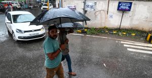 Yellow alert for rain, thunderstorms issued in 18 Bihar districts