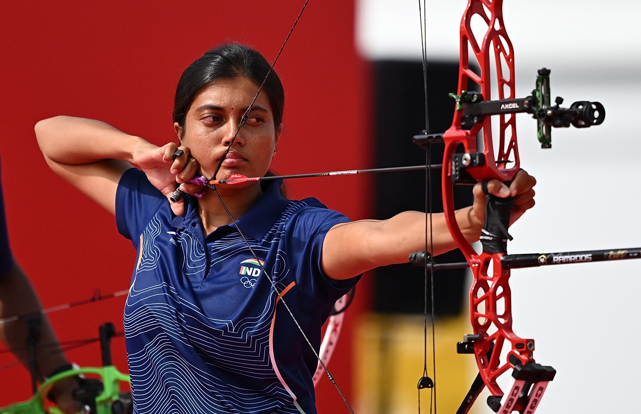 Asian Games: Chikitha bows out in compound women’s singles quarterfinal