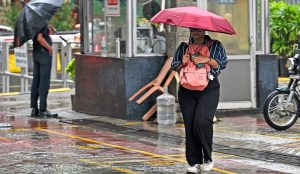 Rain, thunderstorms likely in Delhi-NCR; IMD forecasts partly cloudy skies