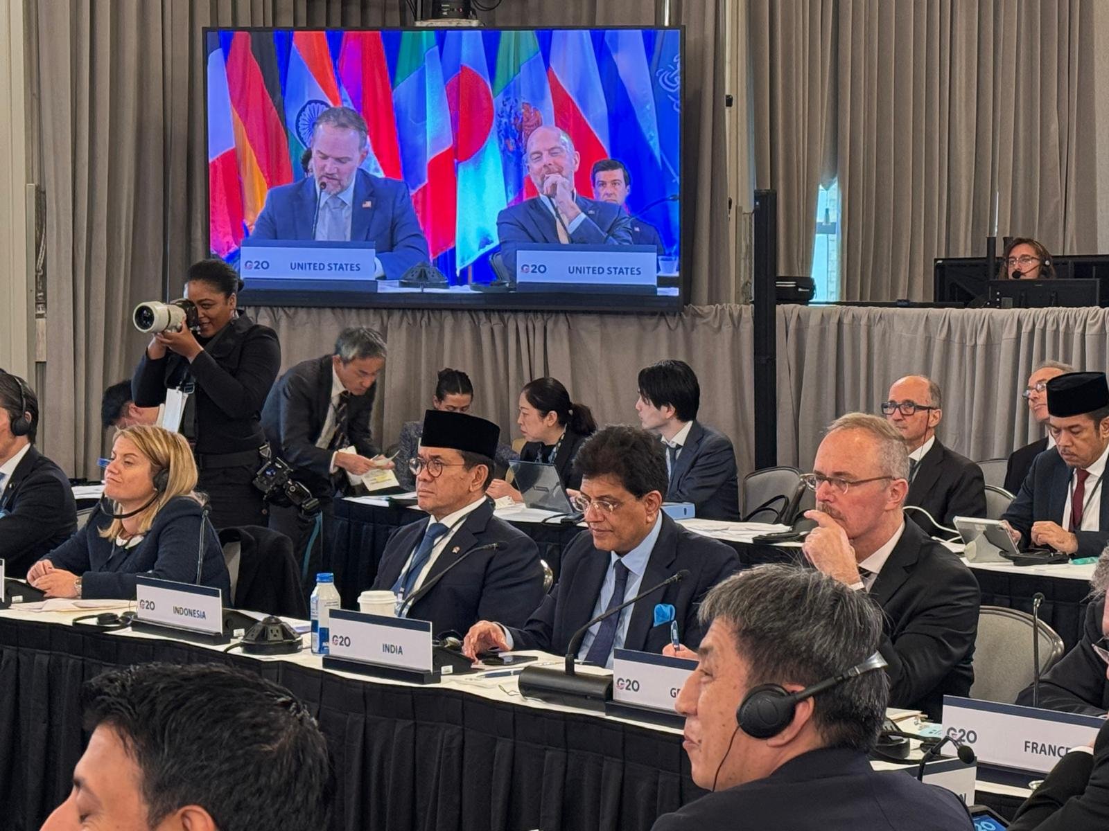‘भोजन सुरक्षा और सहयोग का माध्यम बना रहे’, G20 में भारत का स्पष्ट संदेश