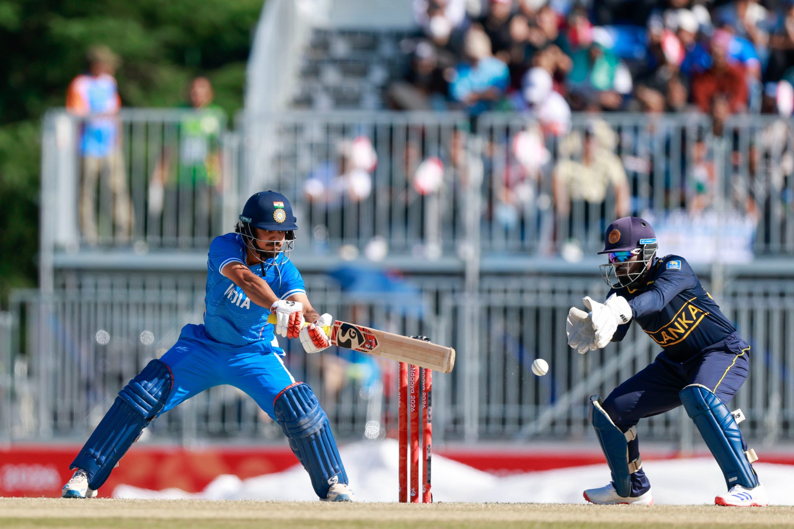 एशियन गेम्स: भारत ने सेमीफाइनल में श्रीलंका को दिया 170 रन का लक्ष्य, ईशान किशन ने जड़ा अर्धशतक