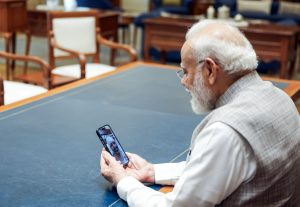 “We are people who save lives”: PM Modi hails Captain Smit Machchhar