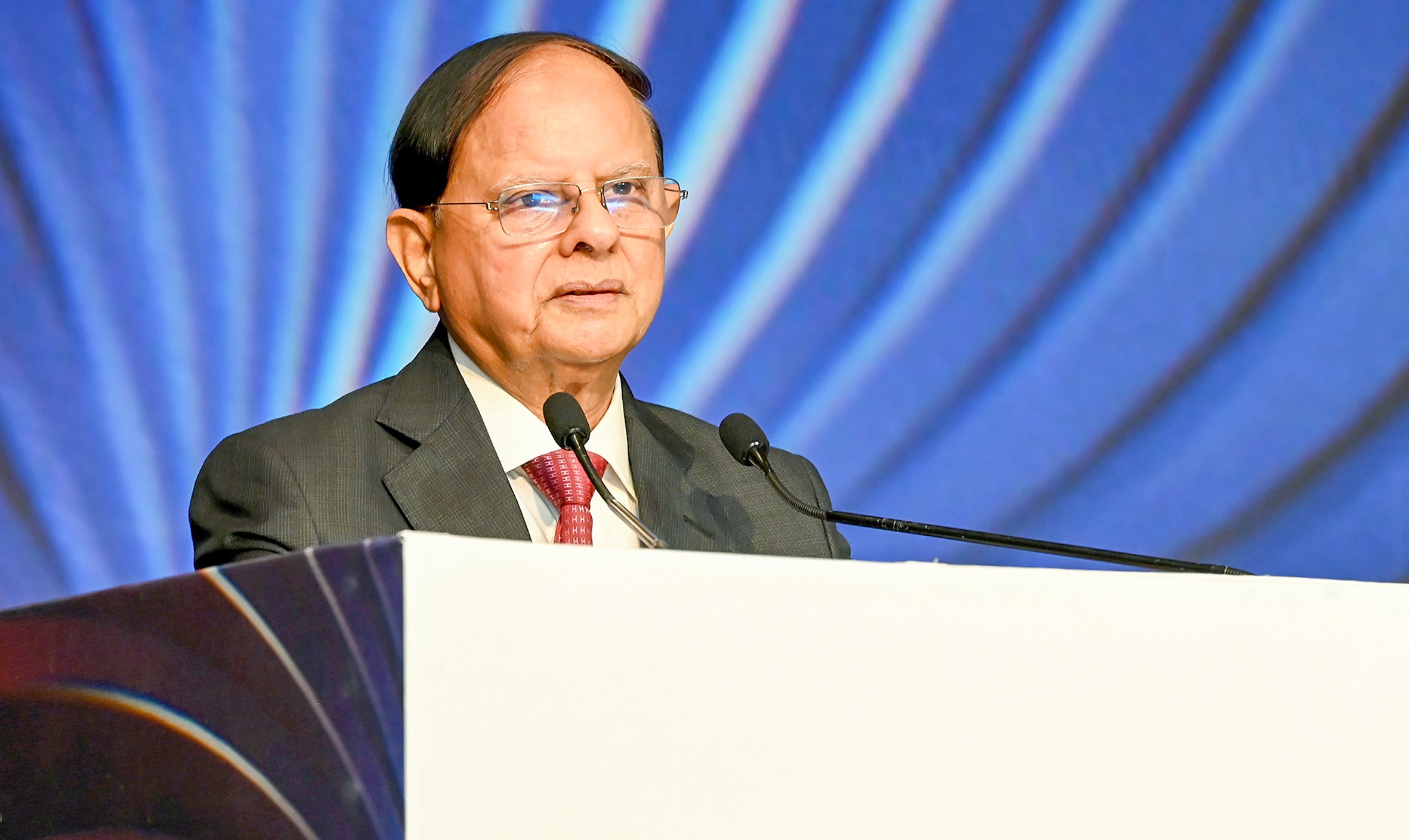 Strong statistical systems essential to achieving Viksit Bharat by 2047: P K Mishra