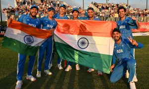 ‘Joyous occasion for the nation’: PM Modi praises men’s cricket team for retaining Asian Games gold