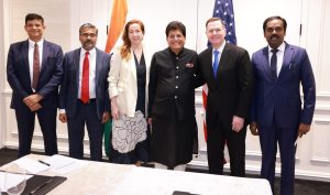 Piyush Goyal highlights India’s growing strengths as global hub for talent, innovation