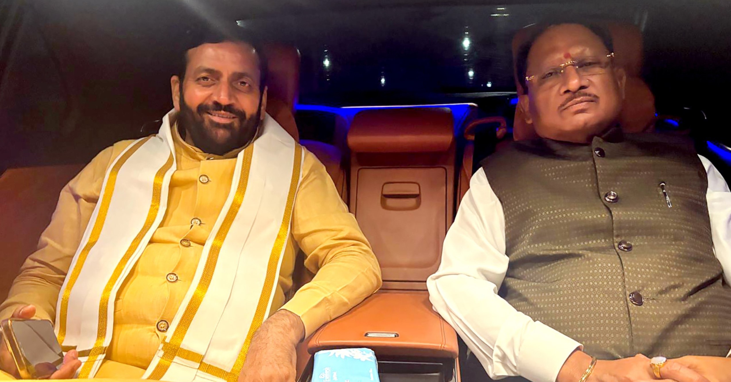 Haryana, Chhattisgarh CMs seek business investment from Singapore