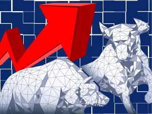 शेयर बाजार में लौटी तेजी, सेंसेक्स 72,382 और निफ्टी 22,556 पर बंद