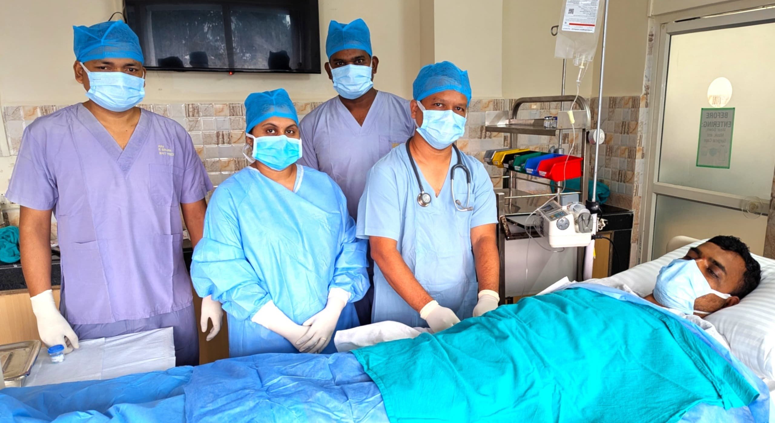 Command Hospital Kolkata administers indigenous CAR-T cell therapy to soldier