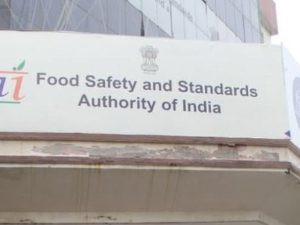 त्योहारी सीजन के दौरान खाद्य पदार्थों में मिलावट रोकने के लिए FSSAI ने राज्यों को दिए गहन निरीक्षण के निर्देश