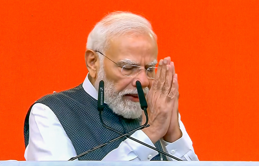 प्रधानमंत्री मोदी ने वैश्विक नेताओं की शुभकामनाओं के लिए जताया आभार, भारत की मित्रता और रणनीतिक साझेदारी को मजबूत करने पर दिया जोर