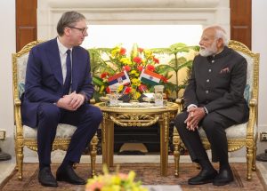 सर्बिया के पूर्व राष्ट्रपति ने PM मोदी की तारीफ की, कहा-भारत को नई ऊंचाइयों पर पहुंचाया