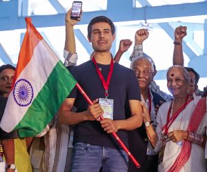 Dhruv Rathee Detained from Gurugram Residence Ahead of Delhi Protest