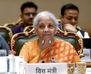 Nirmala Sitharaman to Attend IMF-World Bank Annual Meetings in Bangkok