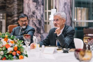 Ethiopian PM and EAM Jaishankar explore opportunities to strengthen bilateral relations
