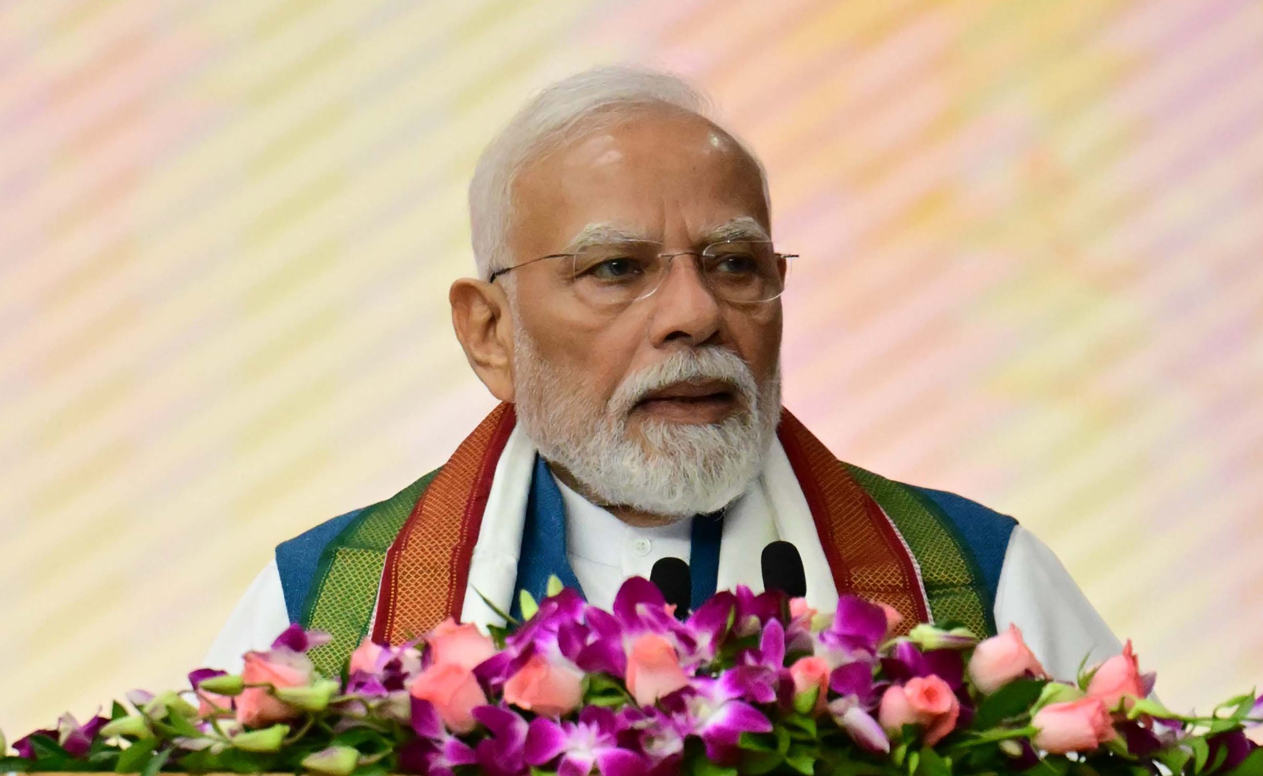 PM Modi to interact with India’s Asian Games contingent today