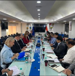 India, EU agree to continue talks on CBAM issue