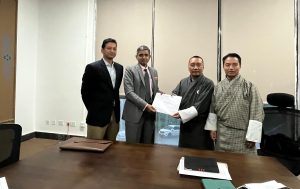 India hands over Rs 290 crore to Bhutan for projects under 13th Five Year Plan