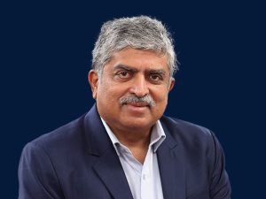 AI को बड़े पैमाने पर लोगों तक पहुंचाने में भारत दुनिया का नेतृत्व करेगा: नंदन नीलेकणि