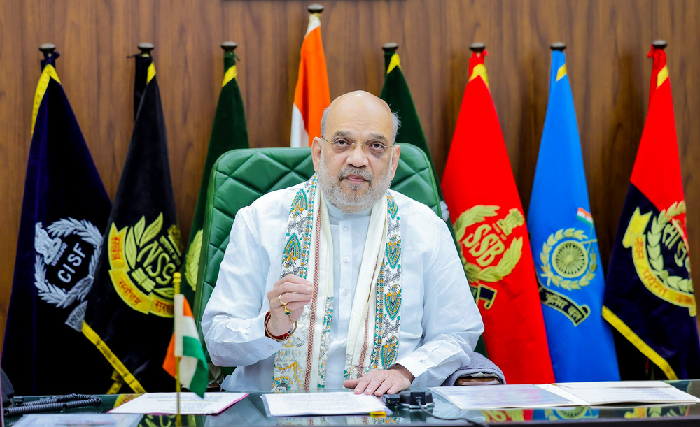 HM Amit Shah to meet families of victims killed for opposing drug trade in Punjab on October 20