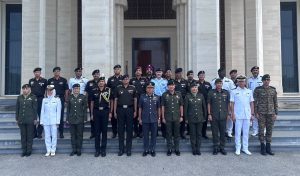 Indian defence management delegation visits Brunei, gains insights on energy security, maritime coordination