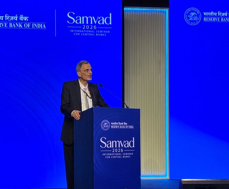 Financial inclusion lies at core of central banking: CEA Anantha Nageswaran