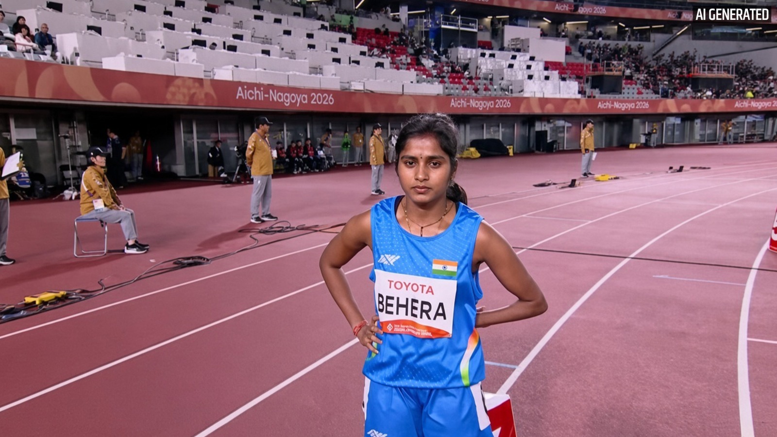 Asian Para Games: महिलाओं की 400 मीटर टी47 स्पर्धा में गोल्ड के साथ सिल्वर, टी12 में तेजलबेन का ब्रॉन्ज