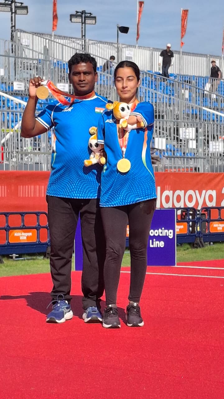 Asian Para Games: शीतल देवी ने एक ही दिन जीते 2 गोल्ड, 88 पदकों के साथ मेडल टैली में चौथे स्थान पर भारत