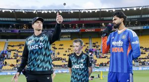 IND vs NZ 3rd T20I: Shreyas Iyer Wins Toss, India Opt to Bowl as New Zealand Make Three Changes