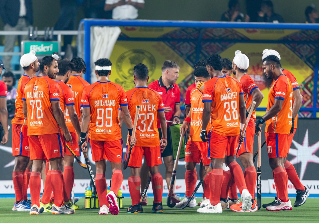 Asian Champions Trophy: India make rollicking start to title defence with 13-0 win over Bangladesh