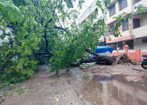 Andhra CM briefs Home Minister Amit Shah on ‘extensive damage’ caused by cyclone