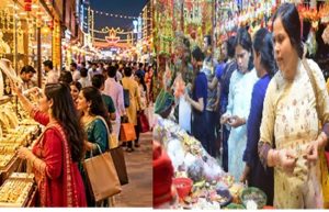 त्योहारी सीजन में देश में 7 लाख करोड़ से अधिक के कारोबार का अनुमान : कैट