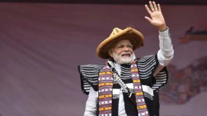 Arunachal cabinet hails PM Modi’s 25 years in government