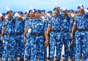 RAF के स्थापना दिवस पर गृह मंत्री अमित शाह समेत कई नेताओं ने जवानों और उनके परिजनों को दी बधाई