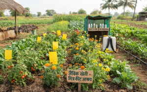 India’s biological agriculture sector explores global partnerships